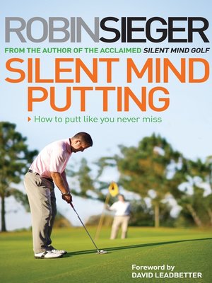 cover image of Silent Mind Putting
